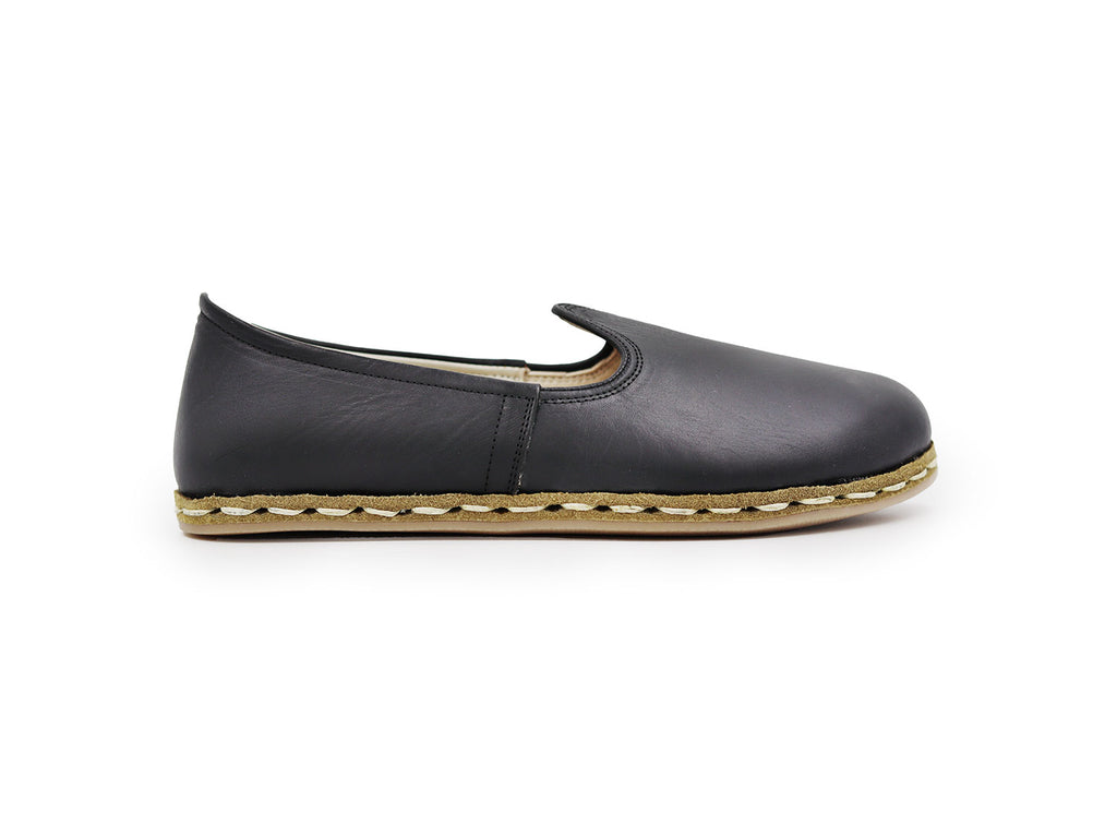 Barefoot Loafers Black