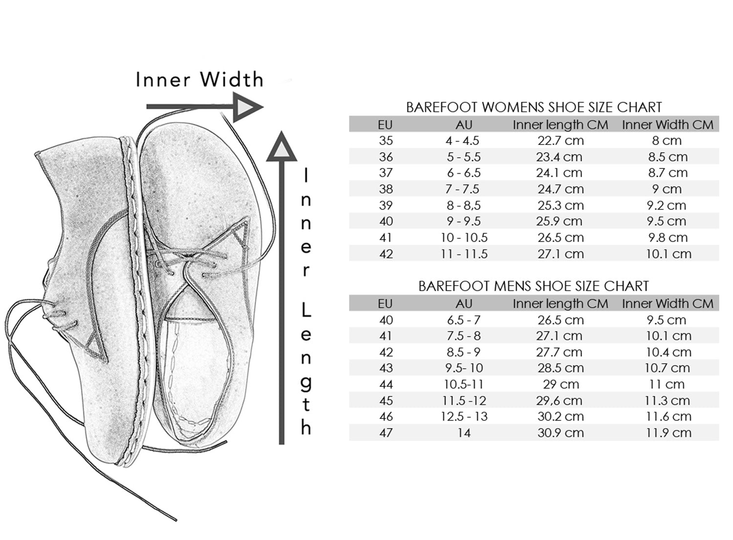 Barefoot Derby Shoes Black
