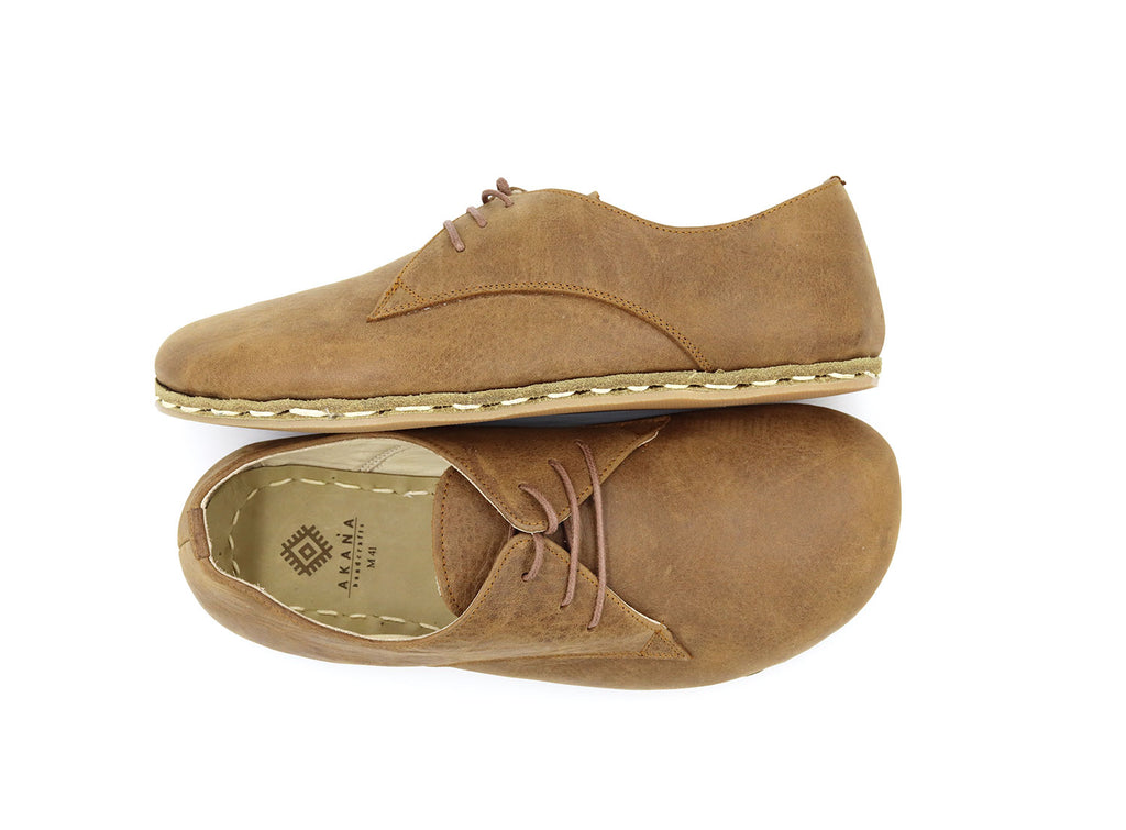 Barefoot Derby Shoes Date Men